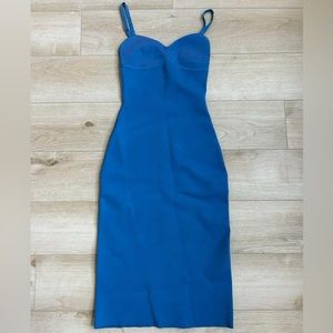 BABATON - lariat dress
